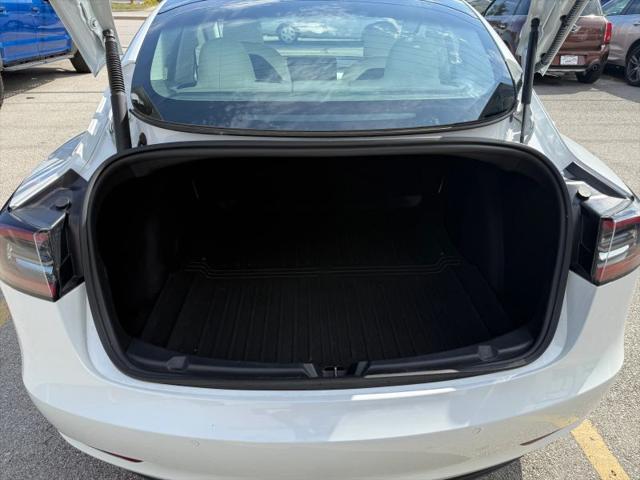 2021 Tesla Model 3 Standard Range Plus Rear-Wheel Drive