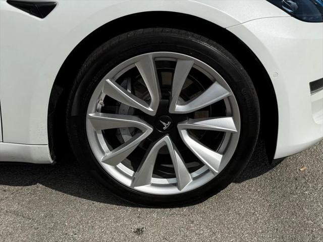 2021 Tesla Model 3 Standard Range Plus Rear-Wheel Drive