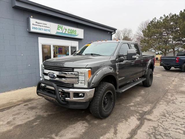 2017 Ford F-250 LARIAT for sale in Larwill, IN