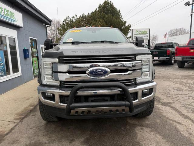 2017 Ford F-250 LARIAT