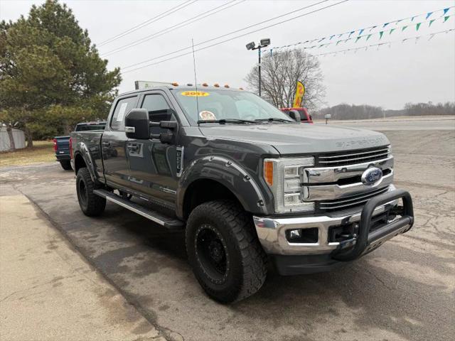 2017 Ford F-250 LARIAT