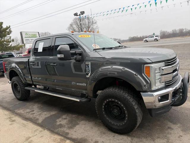 2017 Ford F-250 LARIAT