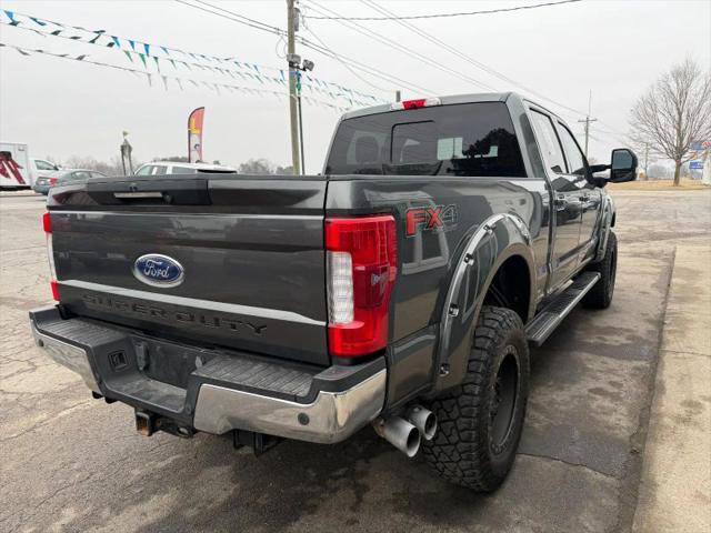 2017 Ford F-250 LARIAT