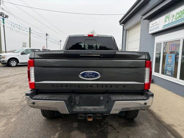 2017 Ford F-250 LARIAT