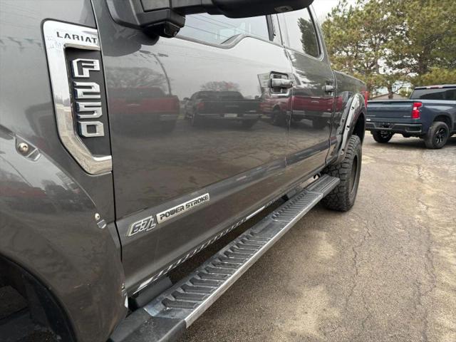 2017 Ford F-250 LARIAT
