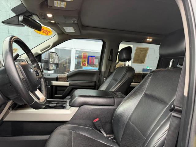 2017 Ford F-250 LARIAT