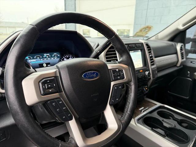 2017 Ford F-250 LARIAT