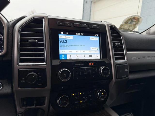 2017 Ford F-250 LARIAT