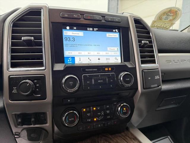 2017 Ford F-250 LARIAT