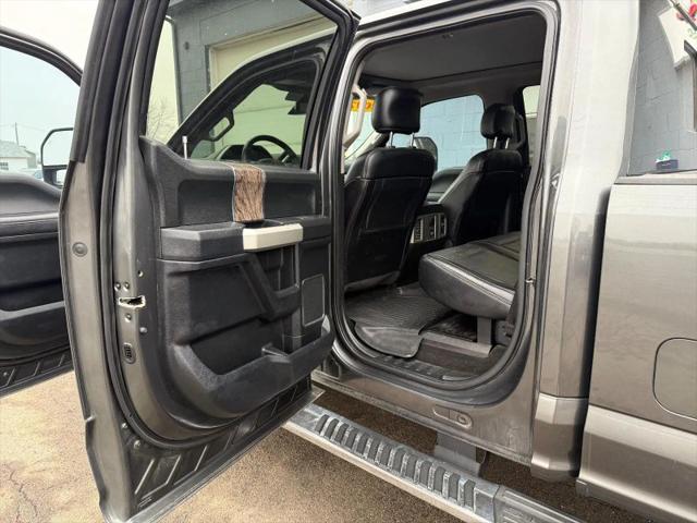2017 Ford F-250 LARIAT