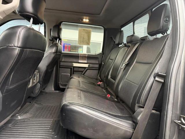 2017 Ford F-250 LARIAT