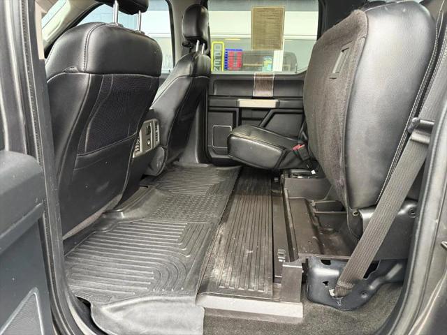 2017 Ford F-250 LARIAT
