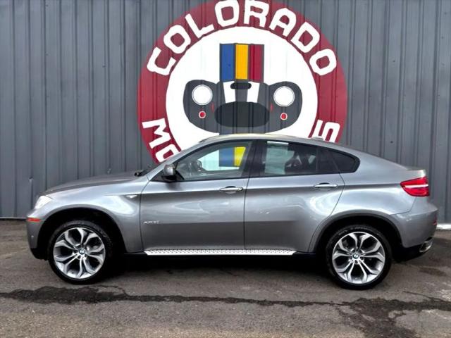 2014 BMW X6 xDrive50i