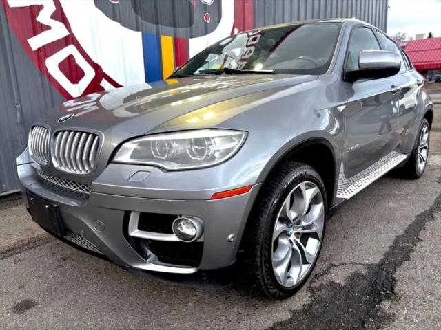 2014 BMW X6 xDrive50i