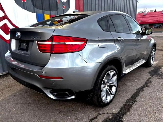 2014 BMW X6 xDrive50i