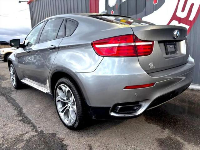 2014 BMW X6 xDrive50i