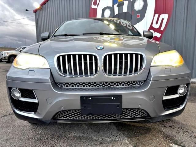 2014 BMW X6 xDrive50i