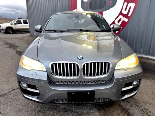 2014 BMW X6 xDrive50i