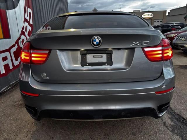 2014 BMW X6 xDrive50i