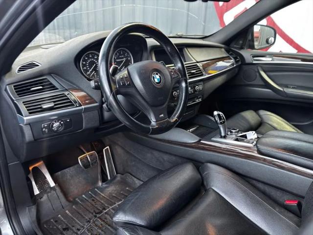 2014 BMW X6 xDrive50i