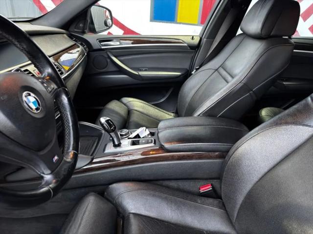 2014 BMW X6 xDrive50i