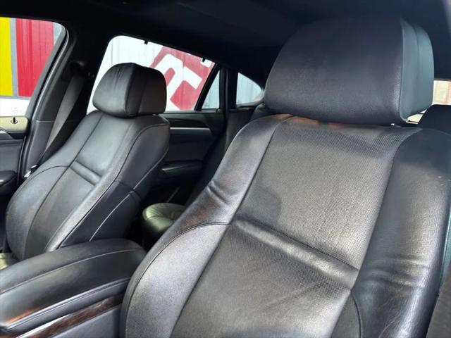 2014 BMW X6 xDrive50i