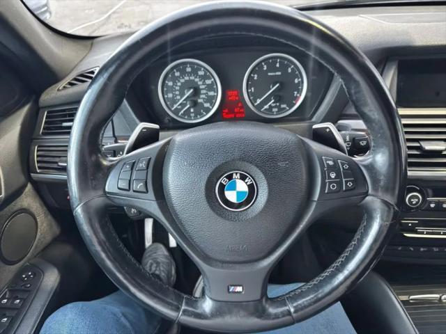 2014 BMW X6 xDrive50i