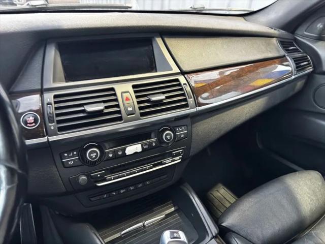 2014 BMW X6 xDrive50i