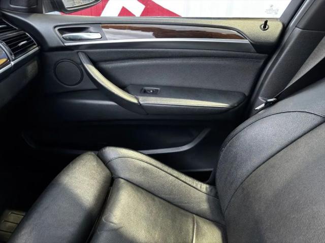 2014 BMW X6 xDrive50i