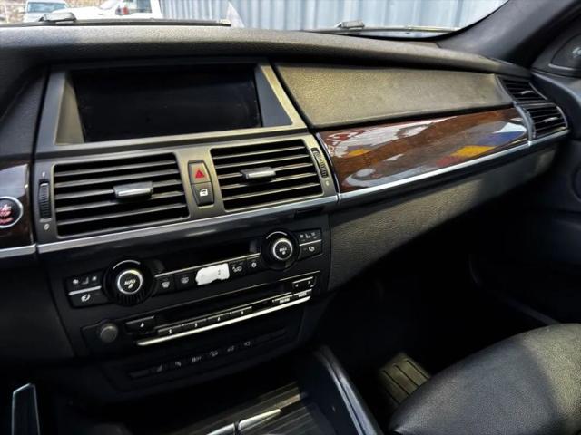 2014 BMW X6 xDrive50i