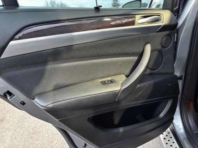 2014 BMW X6 xDrive50i