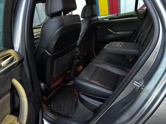 2014 BMW X6 xDrive50i