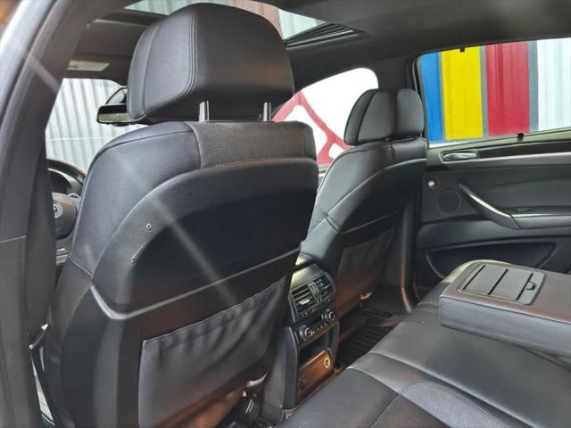 2014 BMW X6 xDrive50i