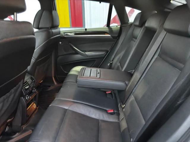 2014 BMW X6 xDrive50i