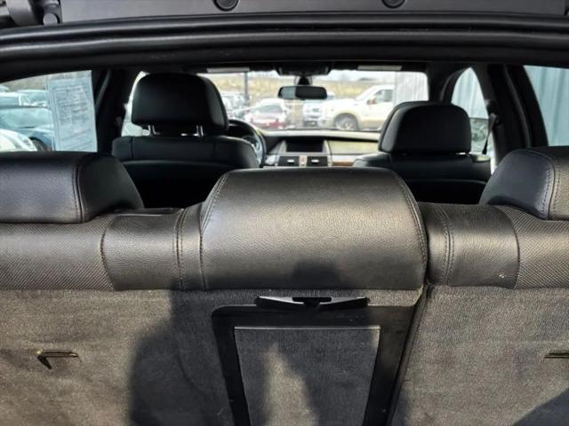 2014 BMW X6 xDrive50i