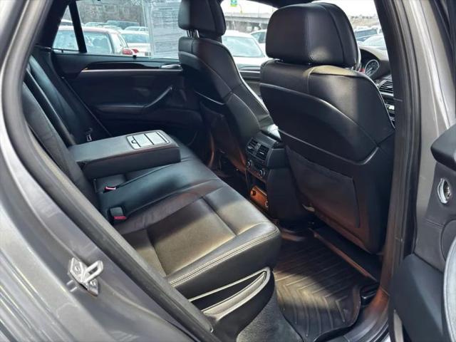 2014 BMW X6 xDrive50i