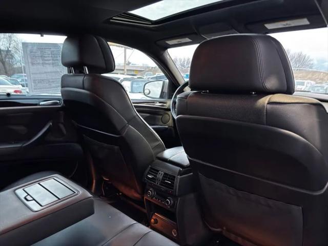 2014 BMW X6 xDrive50i
