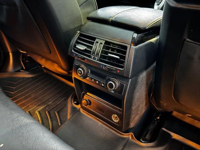 2014 BMW X6 xDrive50i