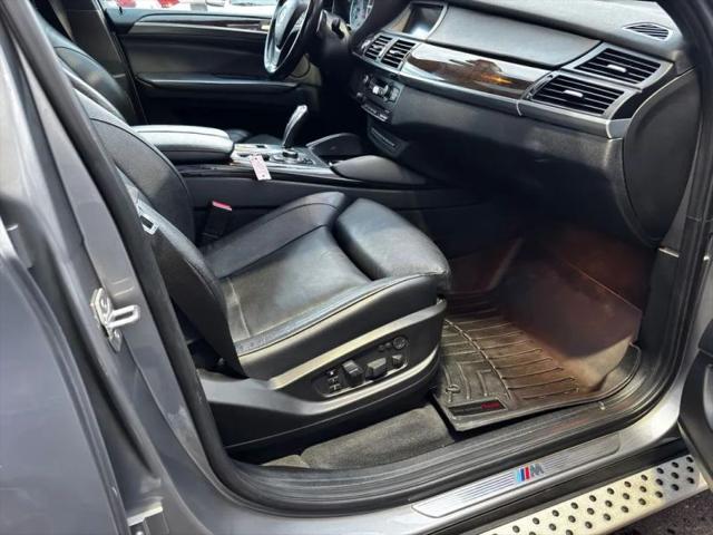 2014 BMW X6 xDrive50i