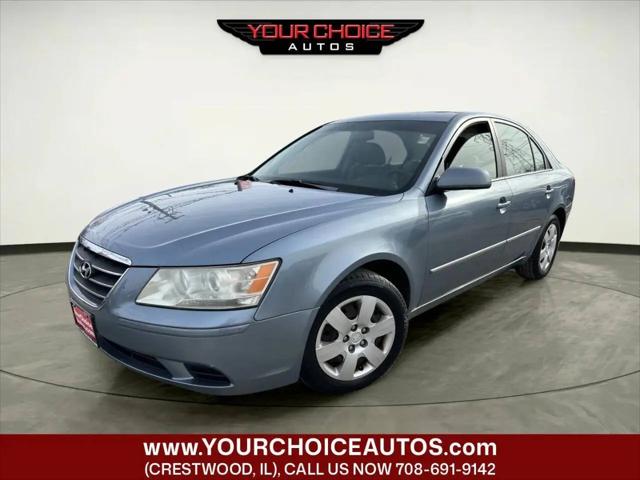 2009 Hyundai Sonata GLS for sale in Crestwood, IL
