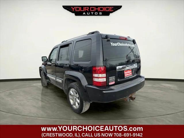 2011 Jeep Liberty Limited Edition