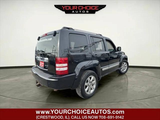 2011 Jeep Liberty Limited Edition