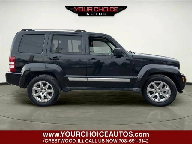 2011 Jeep Liberty Limited Edition