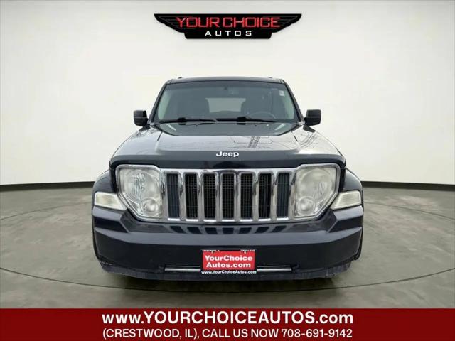 2011 Jeep Liberty Limited Edition