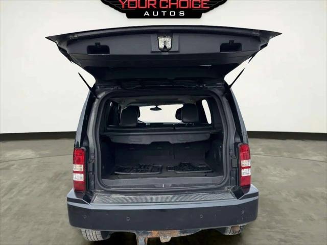 2011 Jeep Liberty Limited Edition