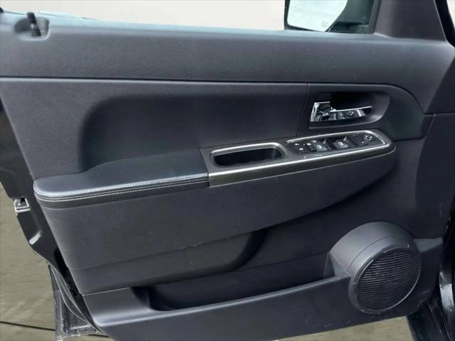 2011 Jeep Liberty Limited Edition