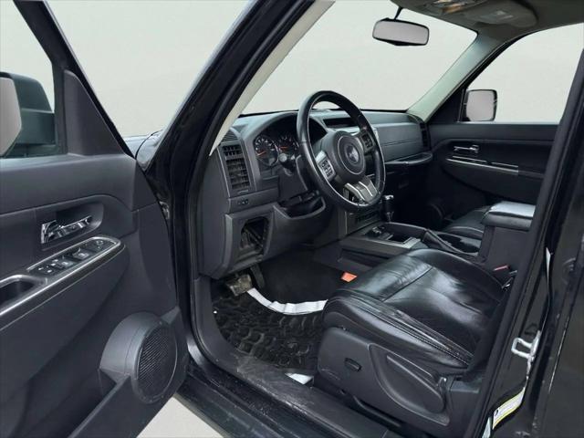 2011 Jeep Liberty Limited Edition