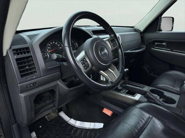 2011 Jeep Liberty Limited Edition