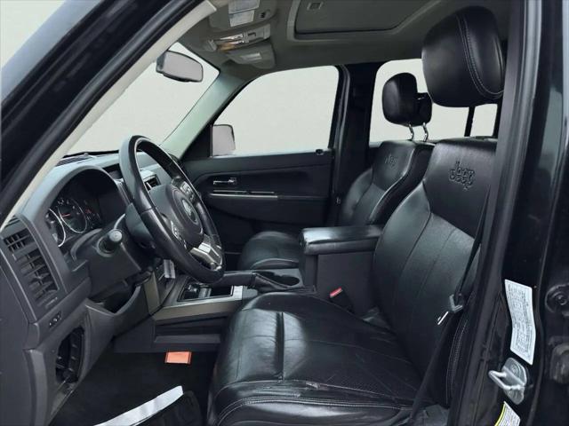 2011 Jeep Liberty Limited Edition
