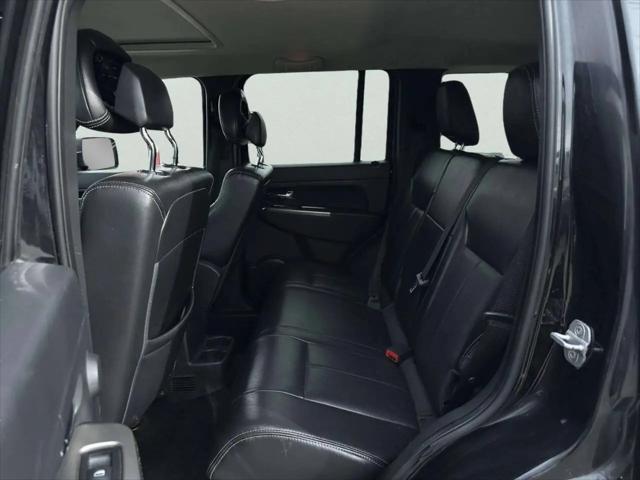 2011 Jeep Liberty Limited Edition